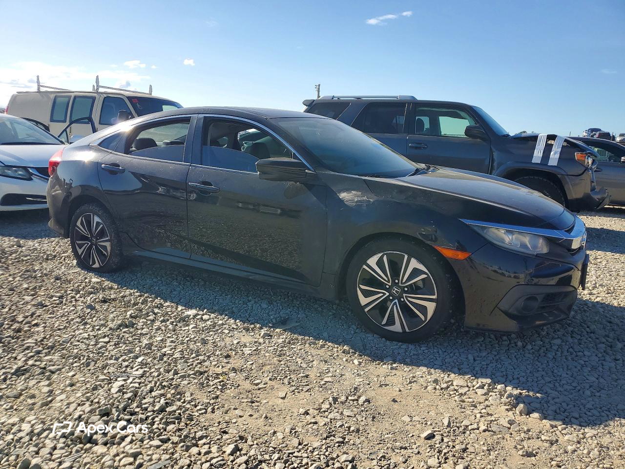Honda Civic 2017