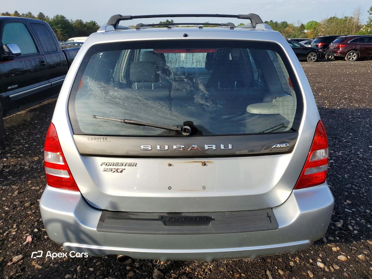 Subaru Forester 2004