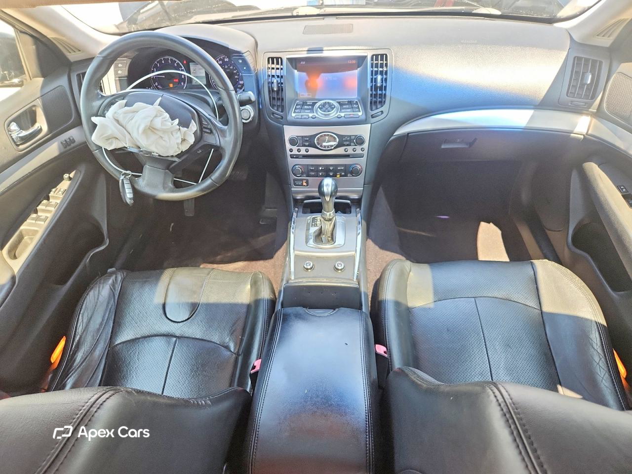 Infiniti G 2013
