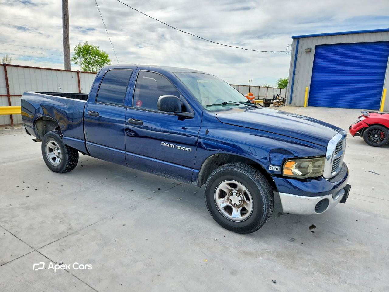 Dodge RAM 2004