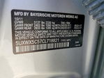 BMW X3 2012