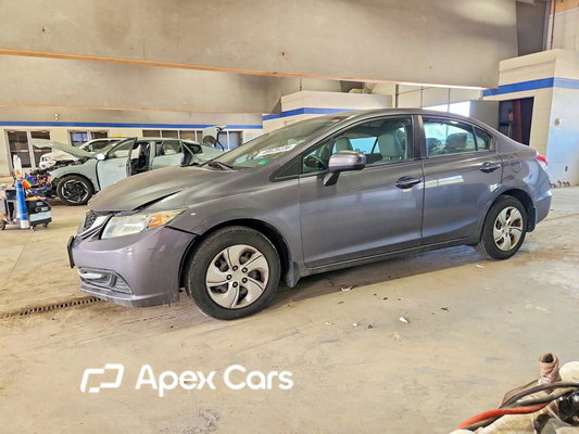 Honda Civic 2014 - Image 1 of 12