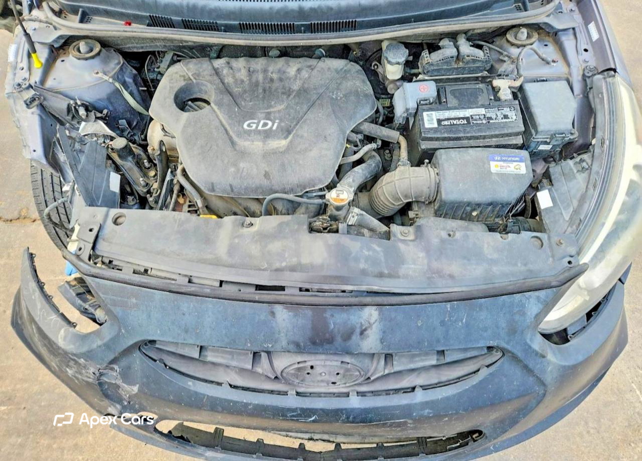 Hyundai Accent 2016