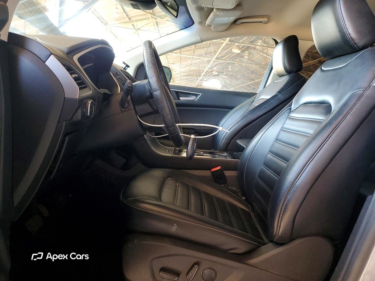 Ford Edge 2020