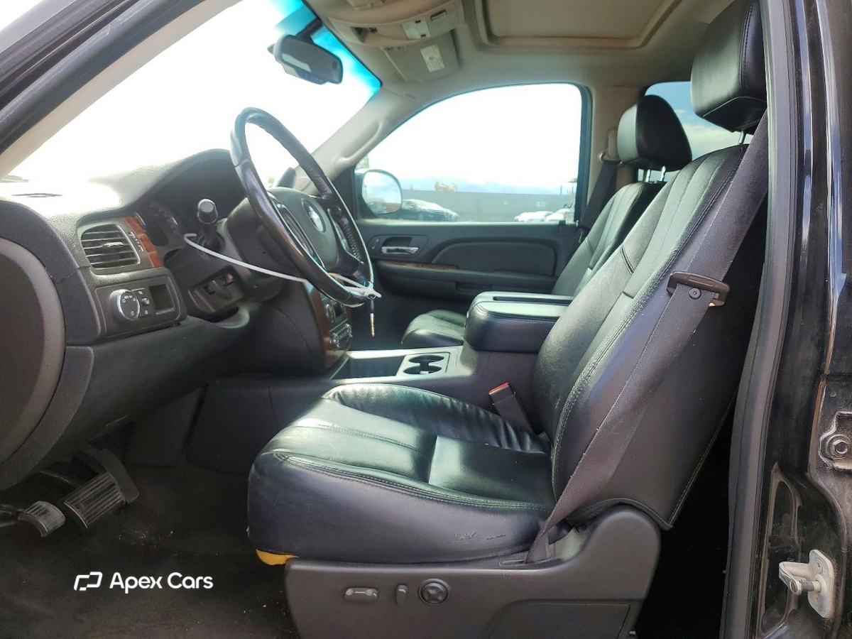 Chevrolet Silverado 2007