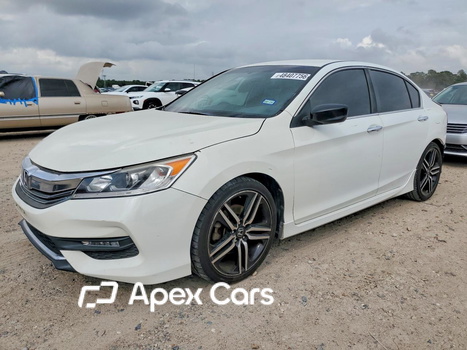 Honda Accord 2017 - Image 1 of 12