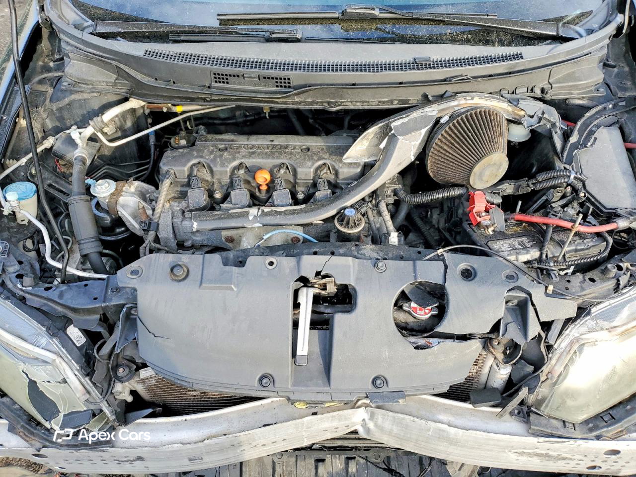Honda Civic 2015