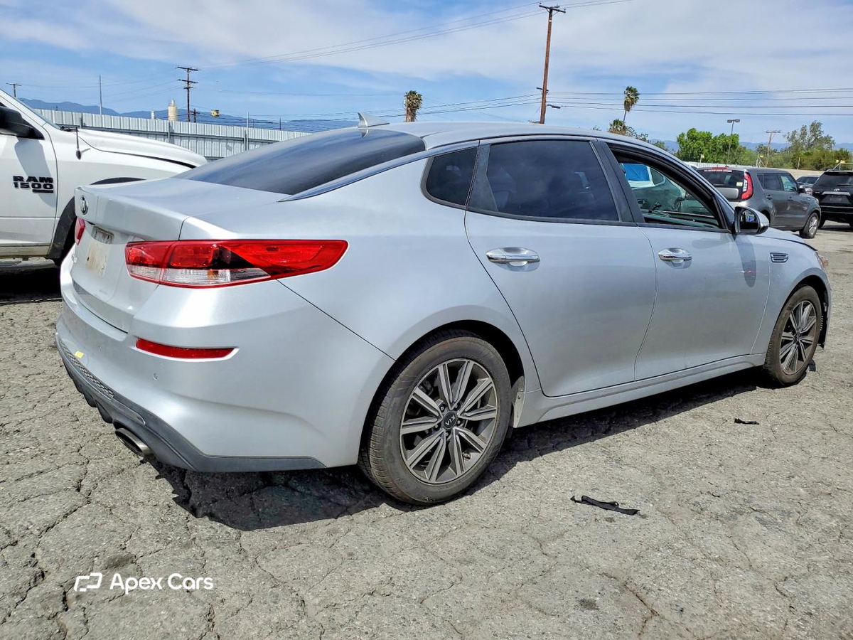 Kia Optima 2019
