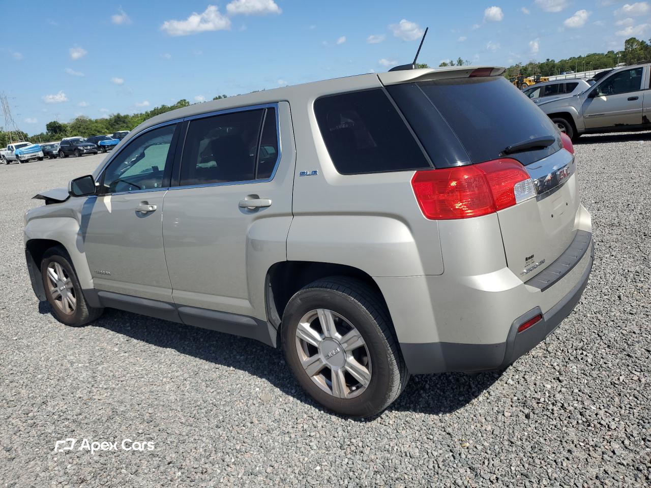 GMC Terrain 2015