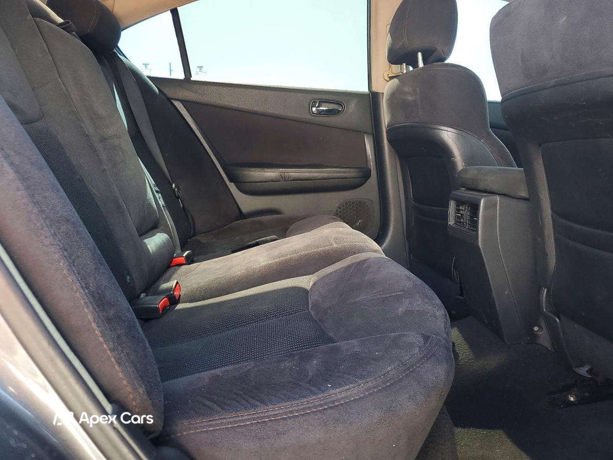 Nissan Maxima 2014