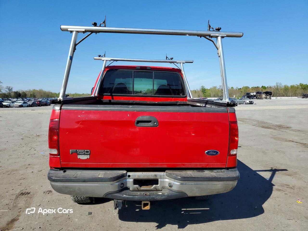 Ford F250 2000