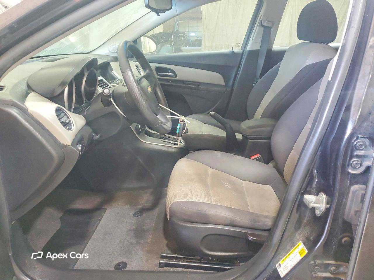 Chevrolet Cruze 2012