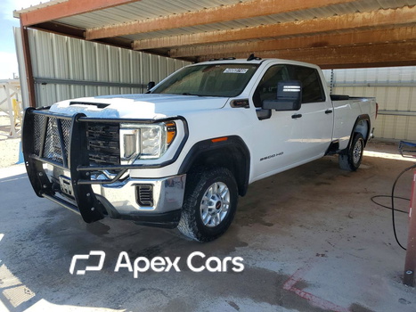GMC Sierra 2023 - Image 1 of 12