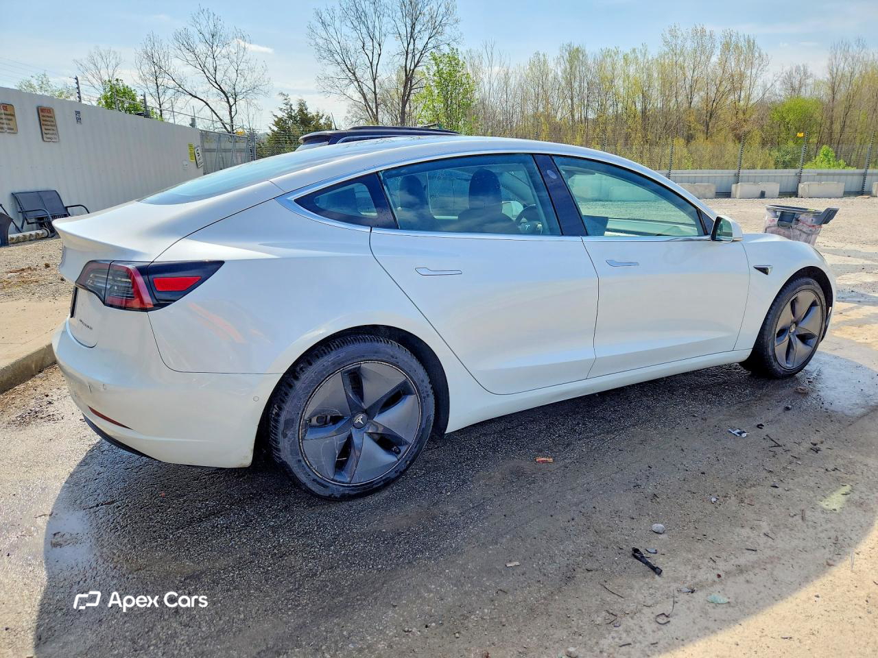 Tesla Model 3 2019