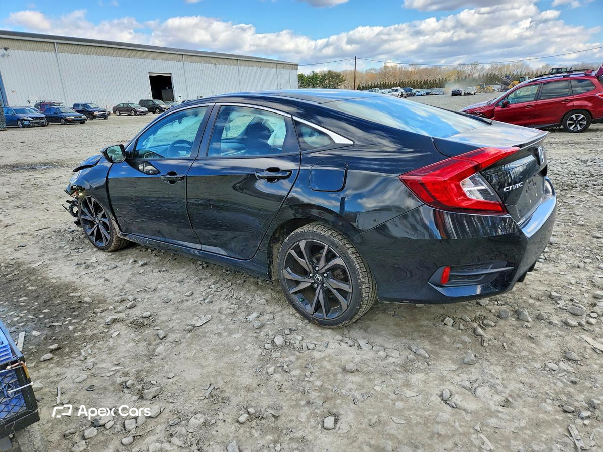 Honda Civic 2020