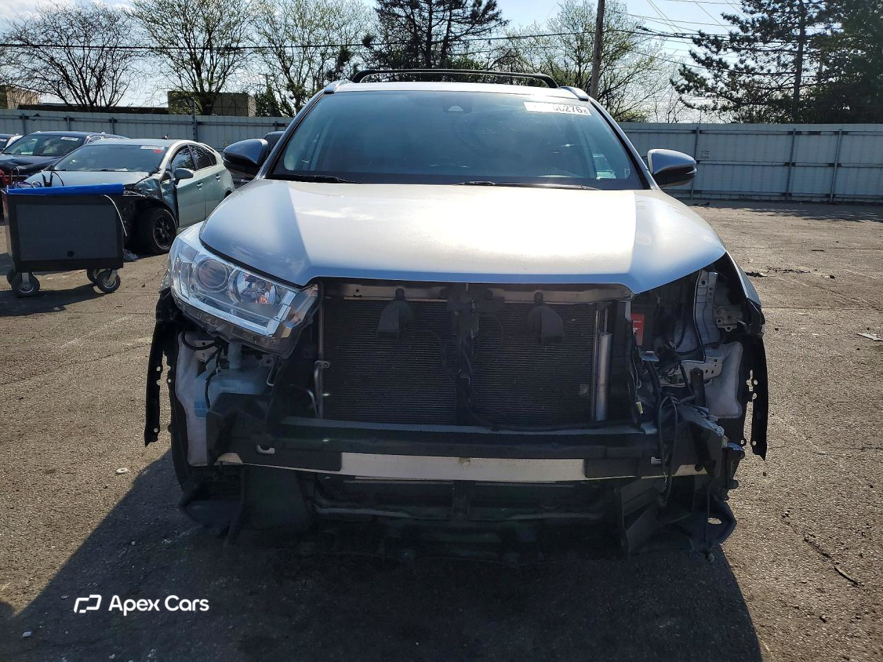 Toyota Highlander 2018