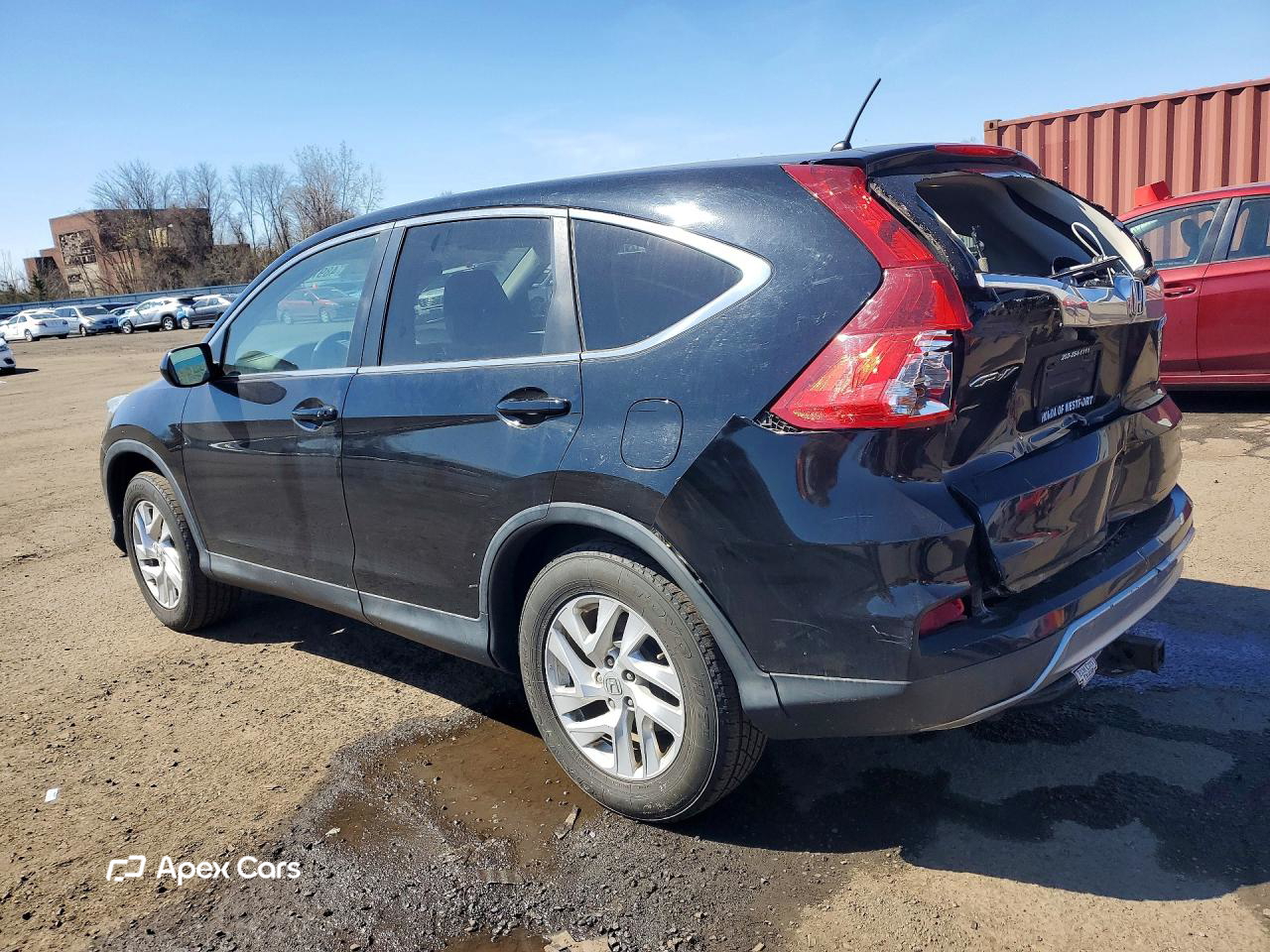 Honda CR-V 2015