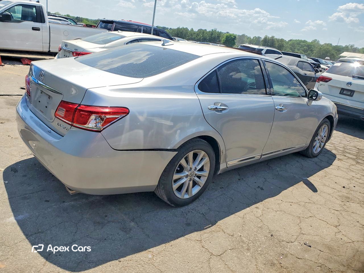 Lexus ES 2010