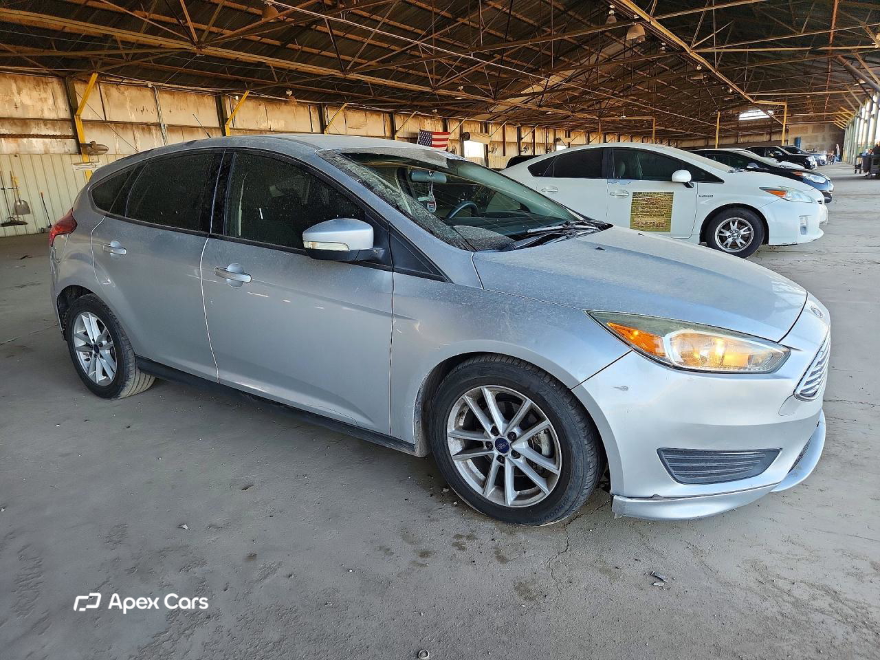 Ford Focus 2016