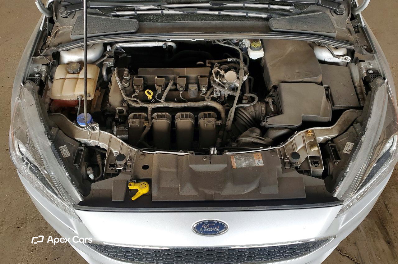 Ford Focus 2018