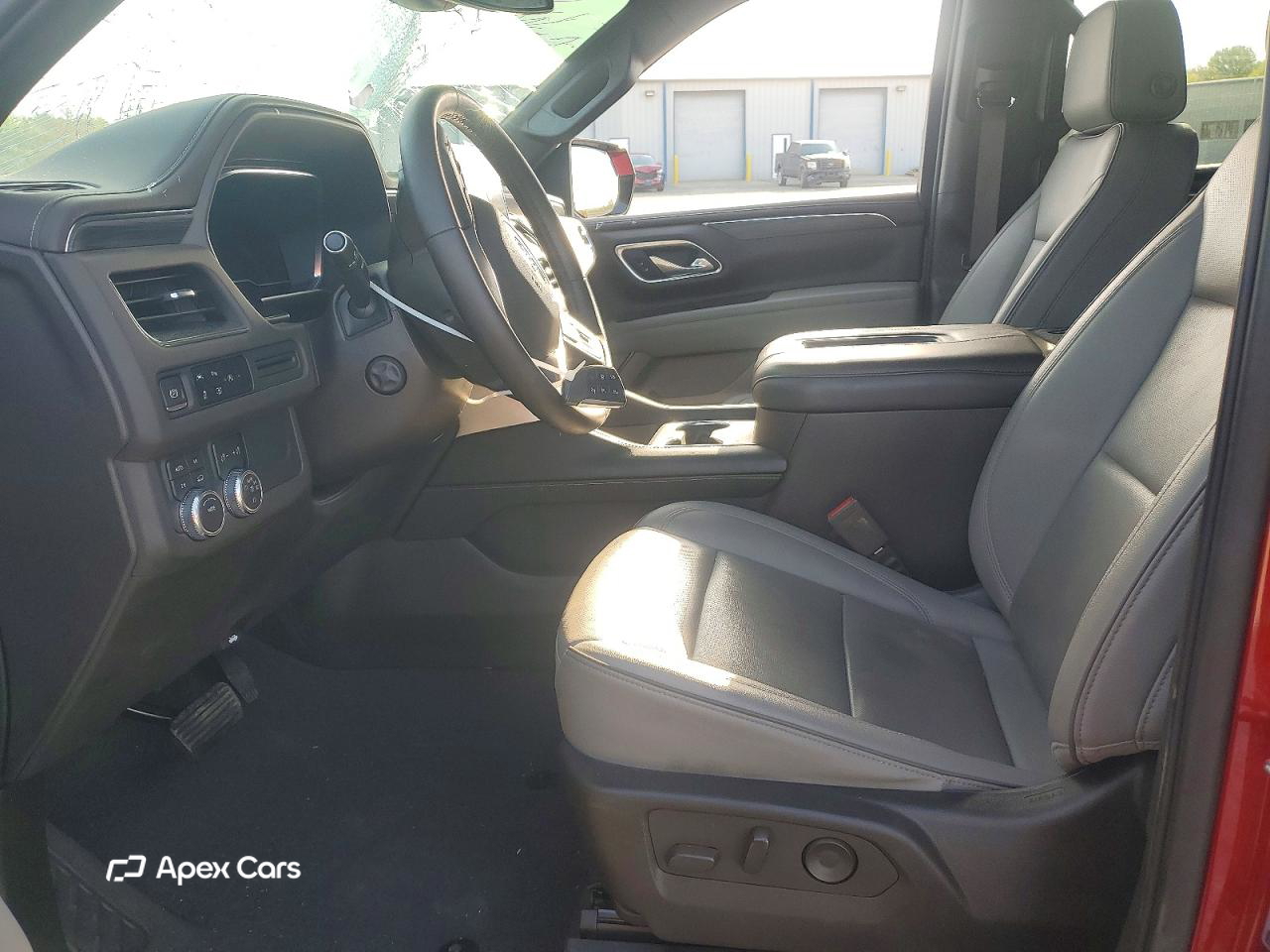 GMC Yukon 2023