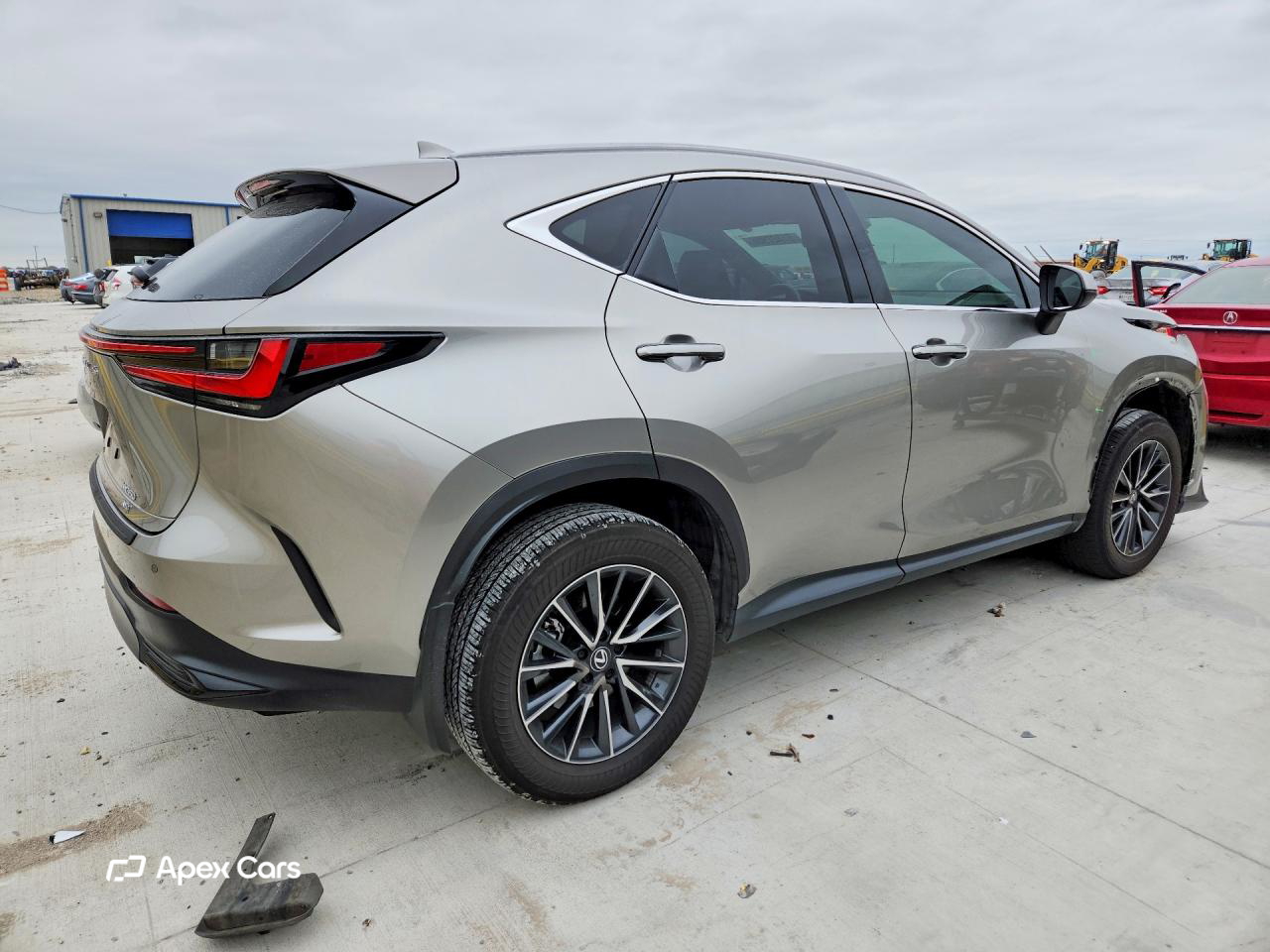 Lexus NX 2024