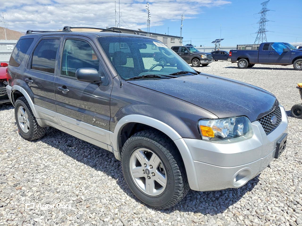 Ford Escape 2005