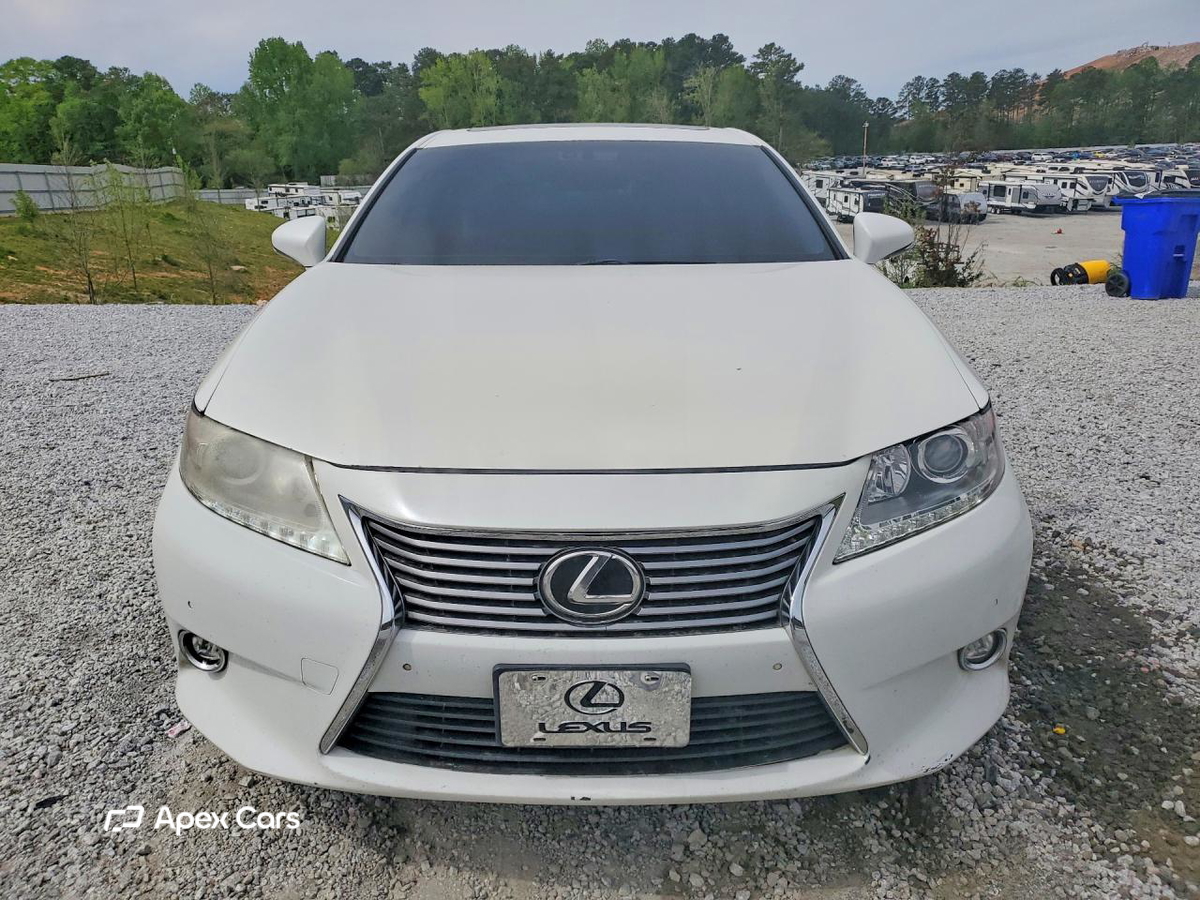 Lexus ES 2014