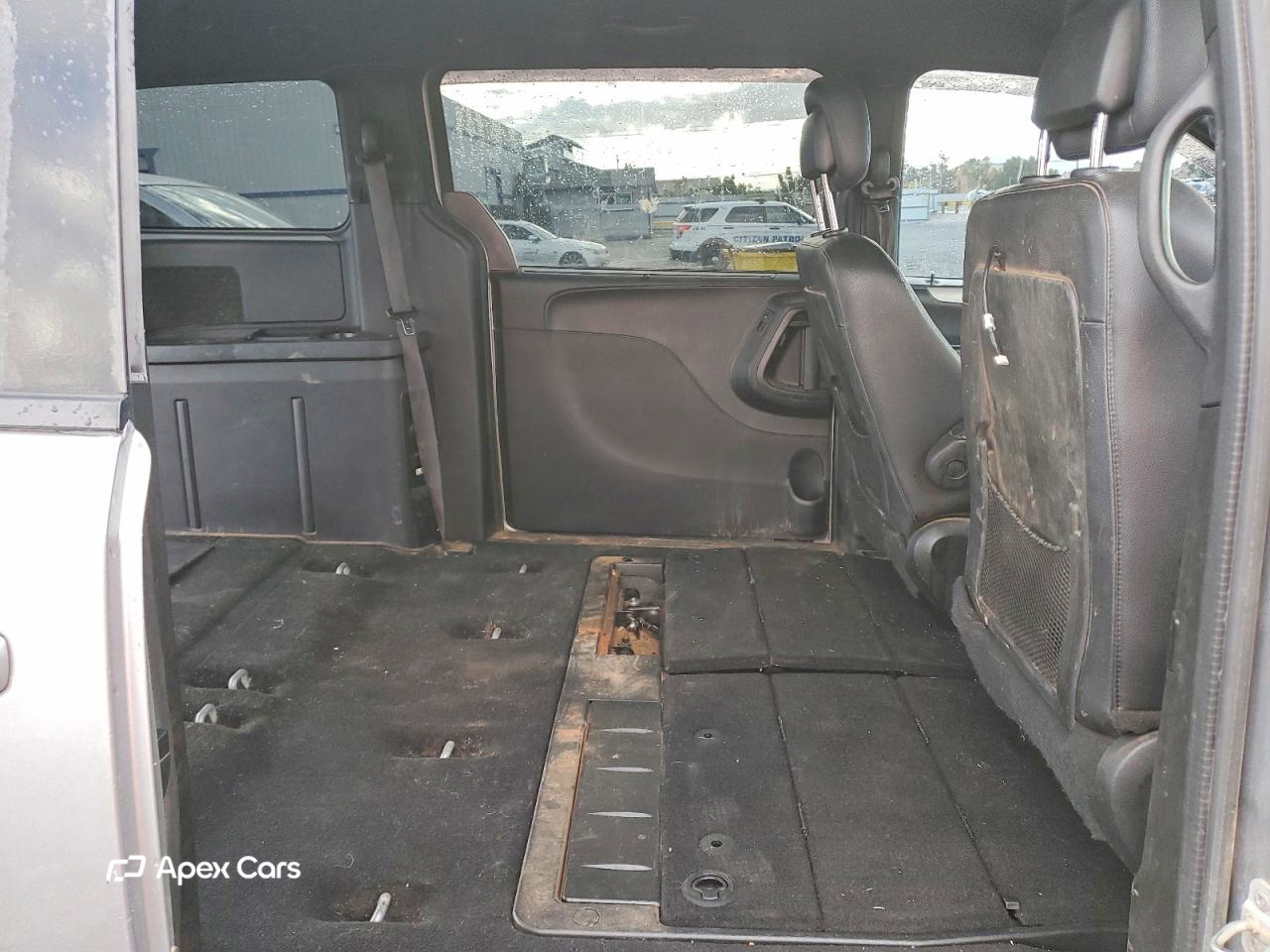 Dodge Caravan 2018