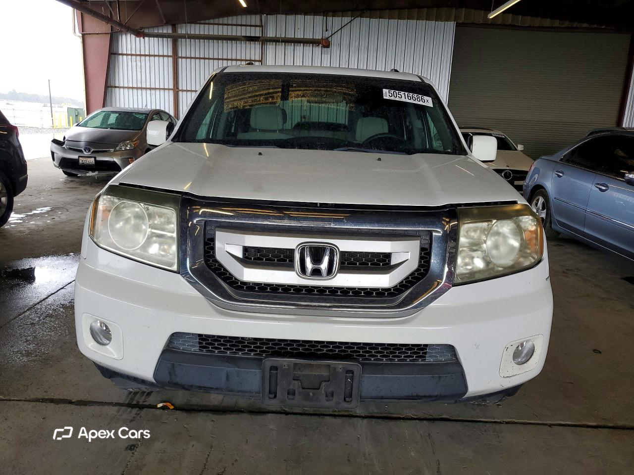 Honda Pilot 2011