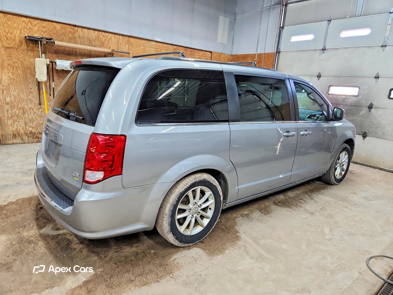 Dodge Caravan 2019