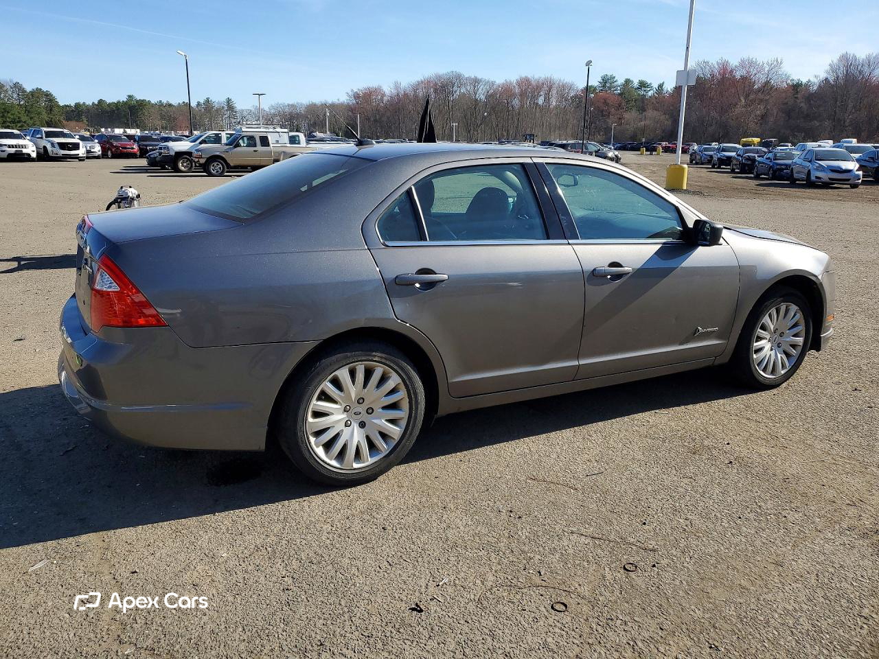Ford Fusion 2010