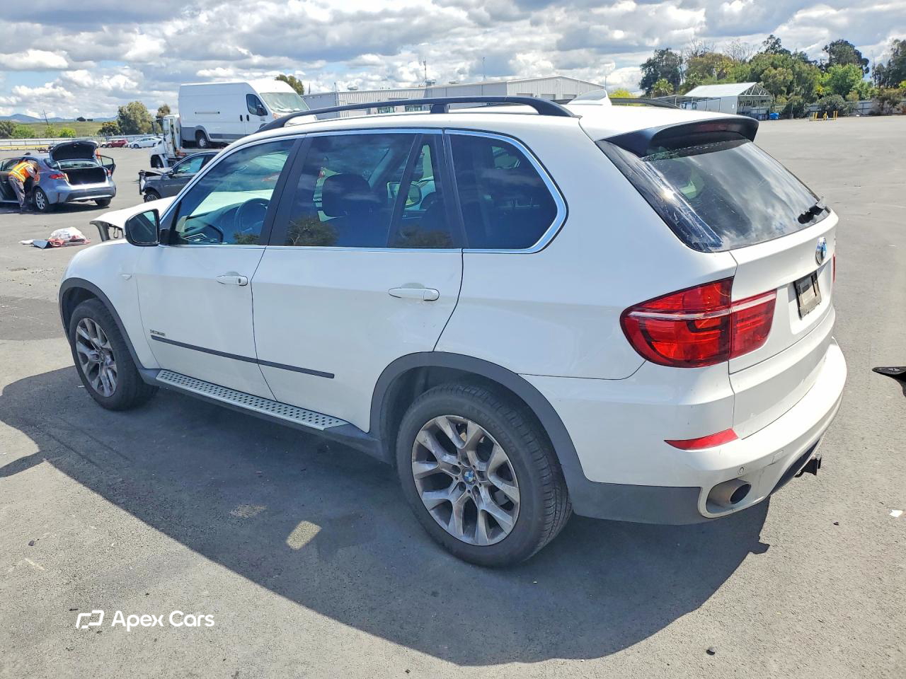 BMW X5 2013
