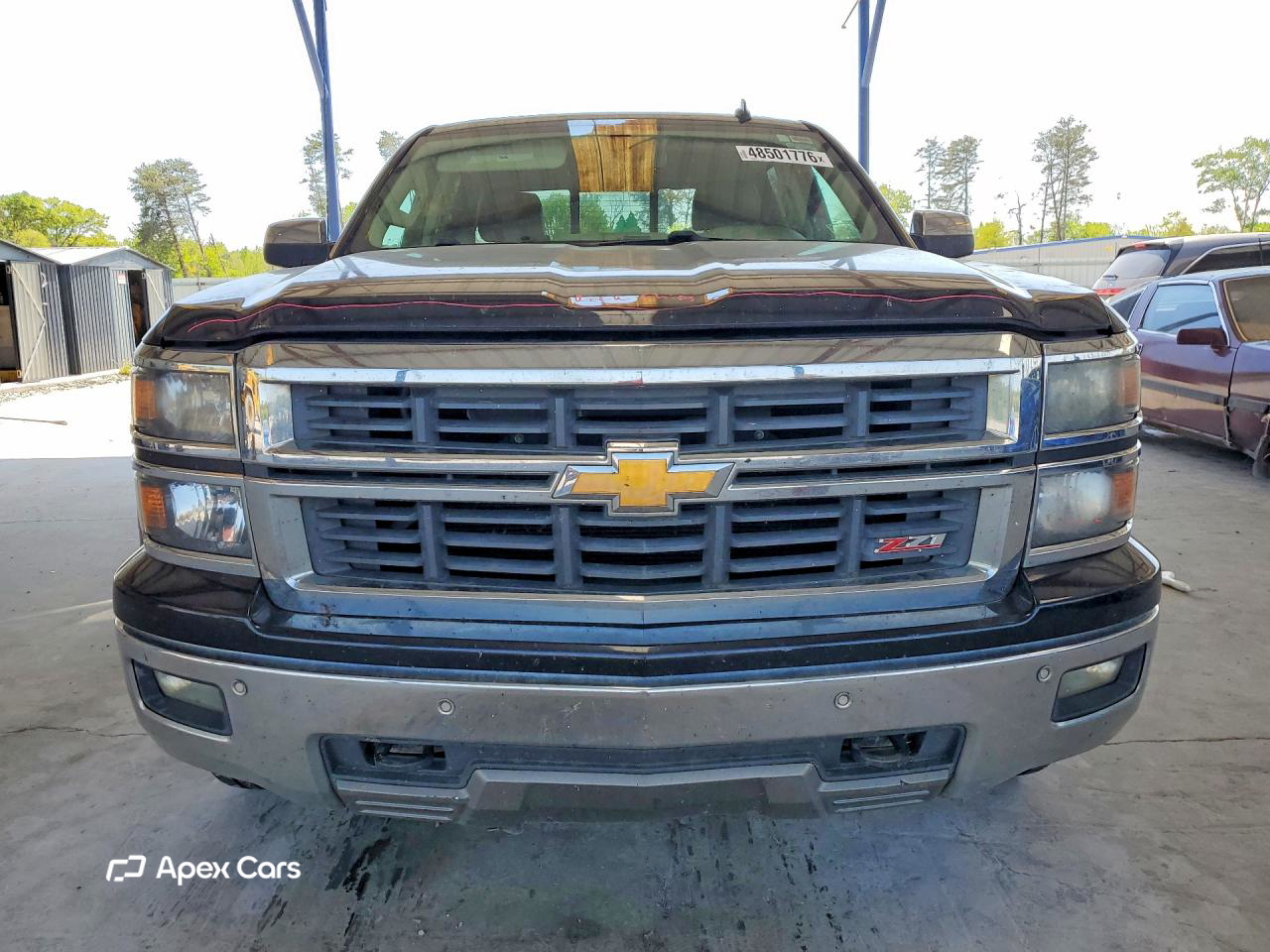 Chevrolet Silverado 2014