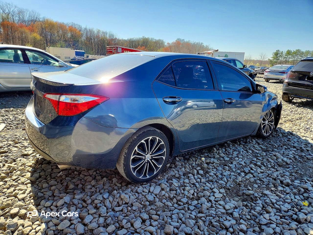 Toyota Corolla 2016