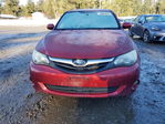Subaru Impreza 2011