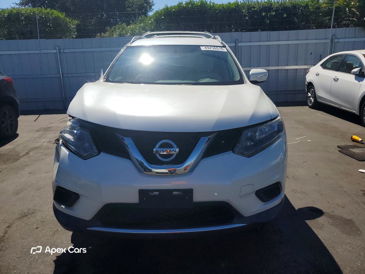 Nissan Rogue 2015