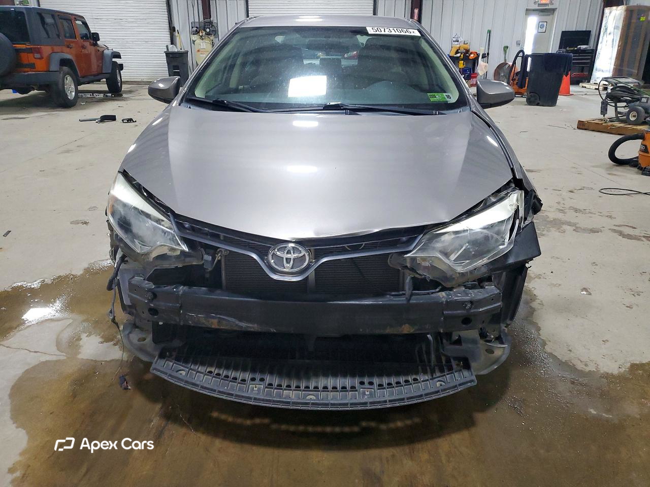 Toyota Corolla 2016