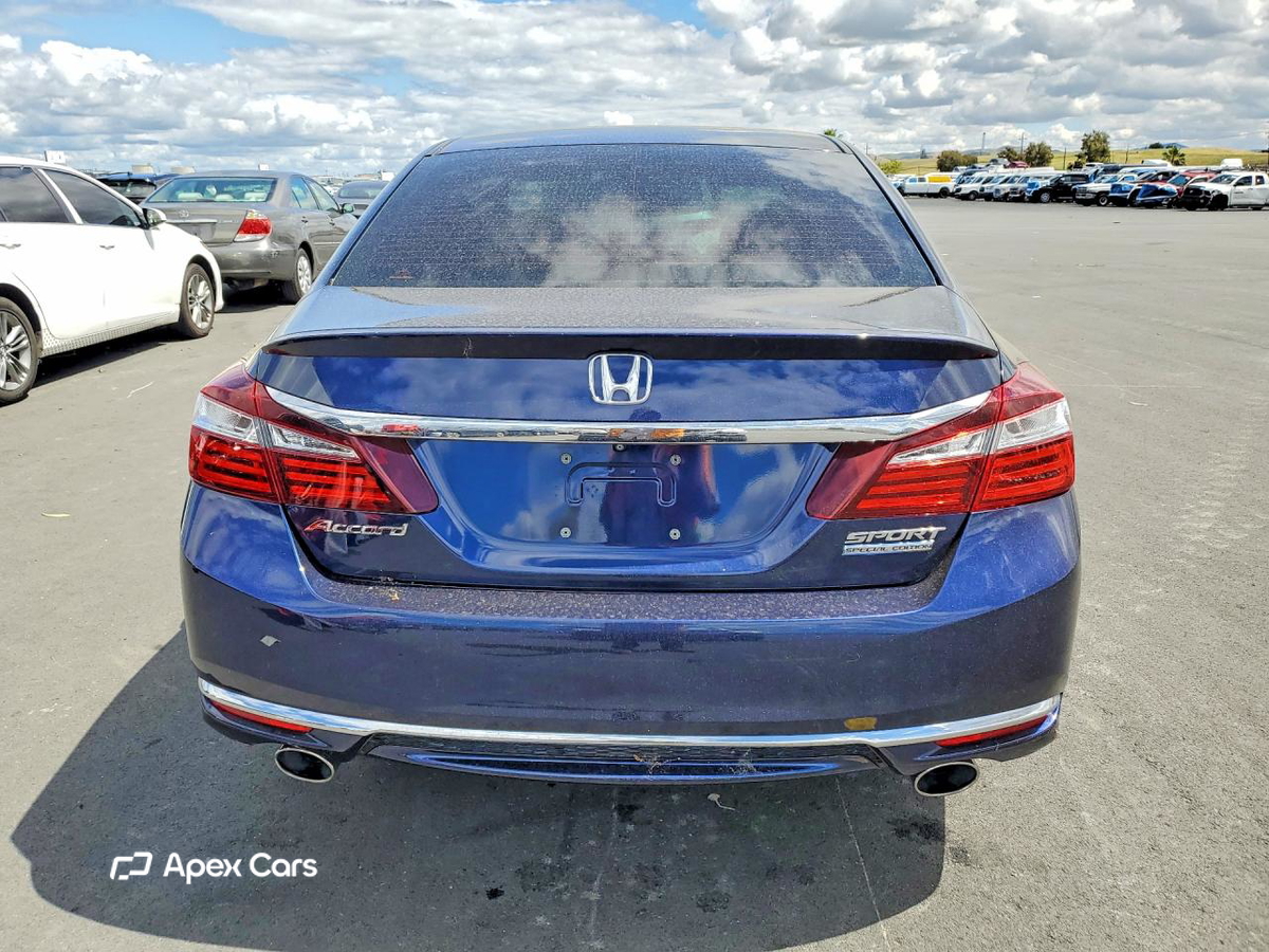 Honda Accord 2017