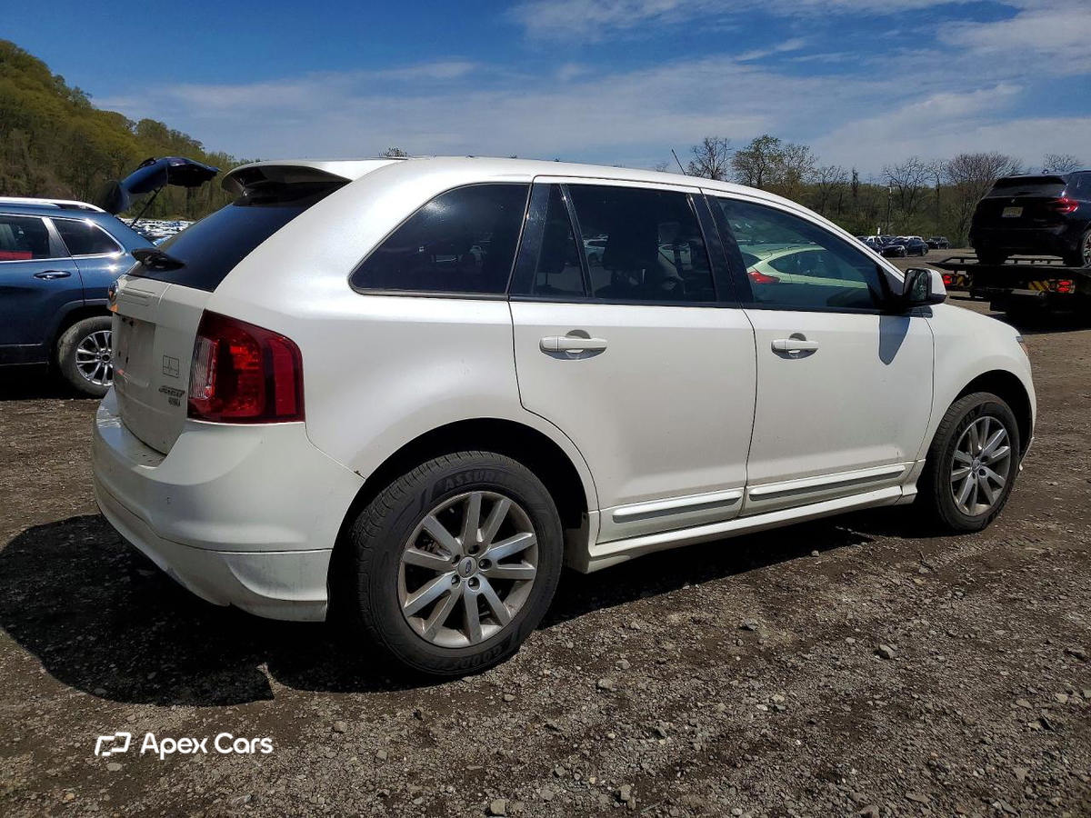 Ford Edge 2011