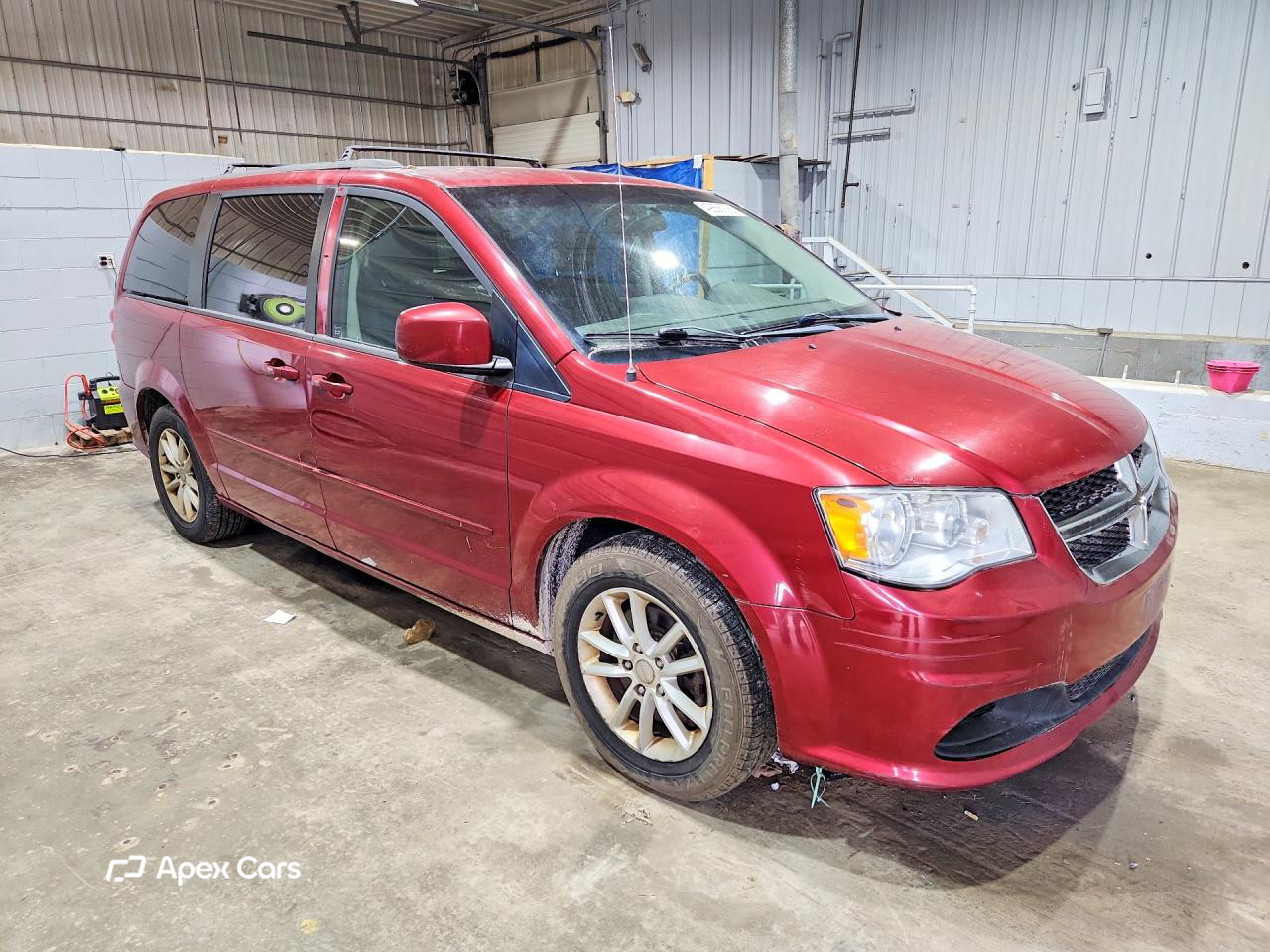 Dodge Caravan 2015