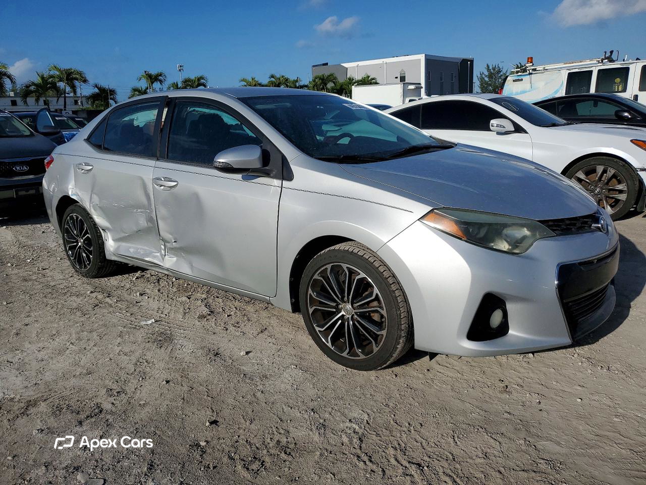 Toyota Corolla 2016