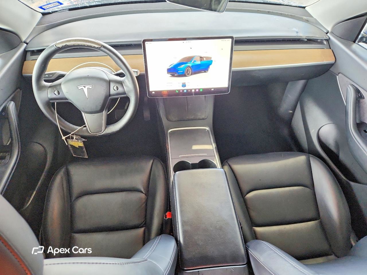 Tesla Model Y 2022