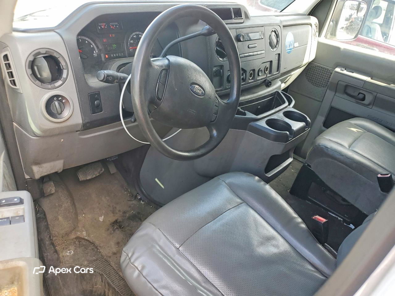 Ford Econoline 2013