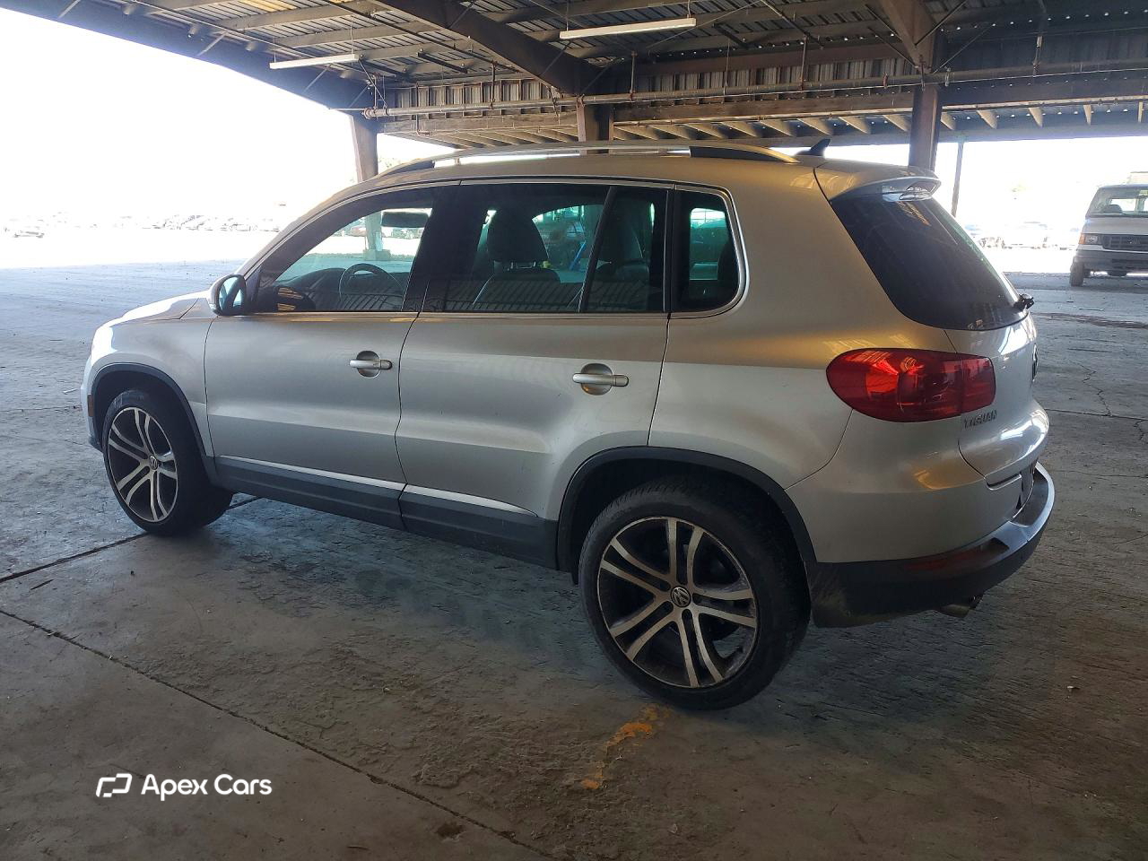 Volkswagen Tiguan 2014