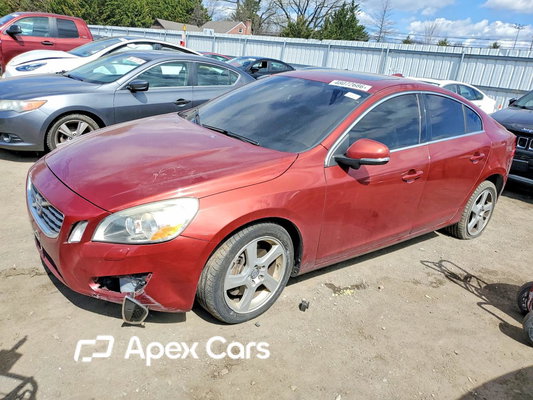 Volvo S60 2012 - Zdjęcie 1 z 13
