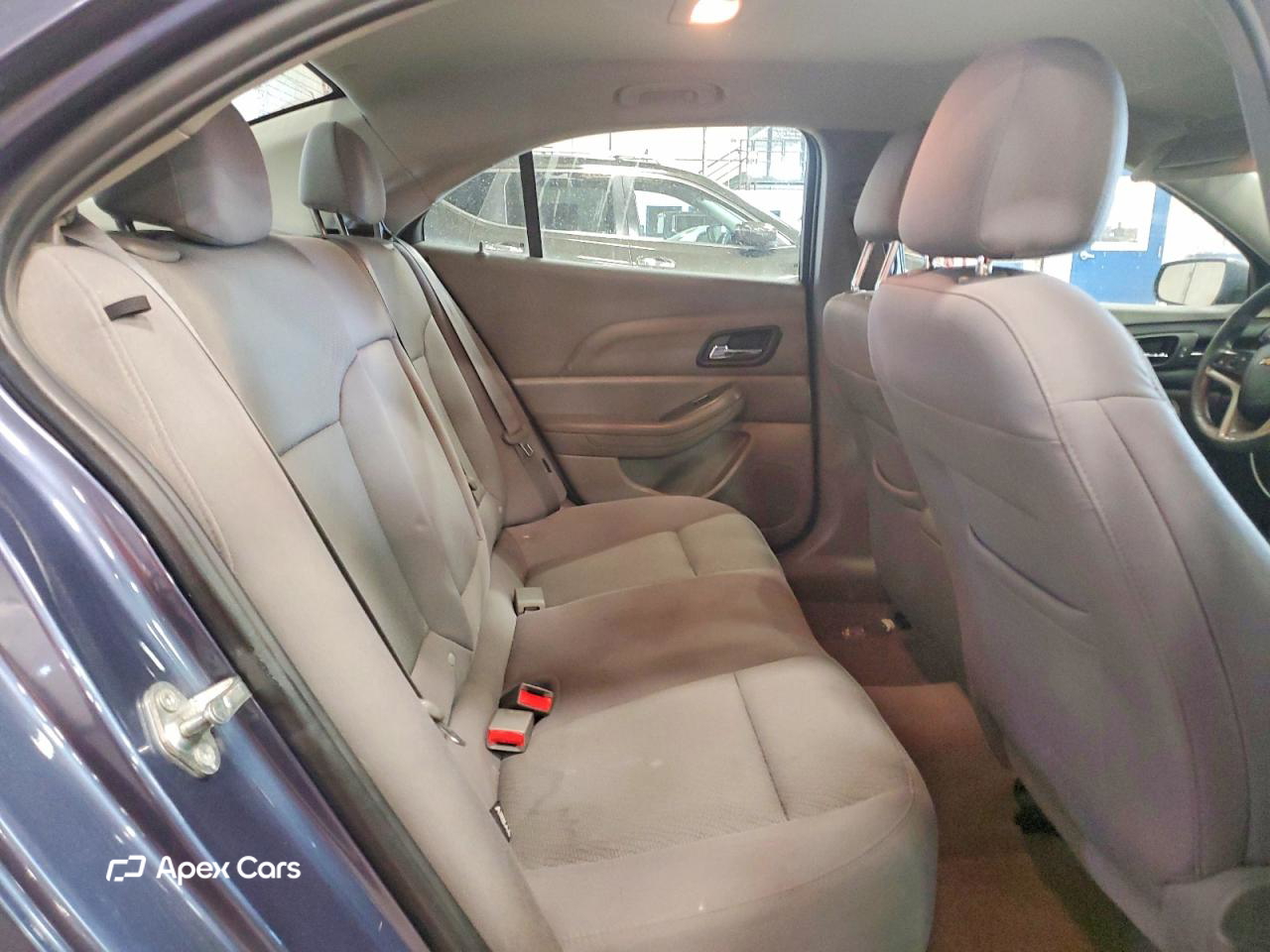 Chevrolet Malibu 2015