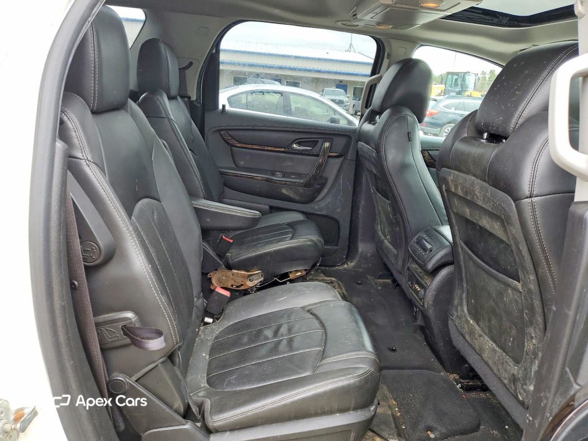 GMC Acadia 2015