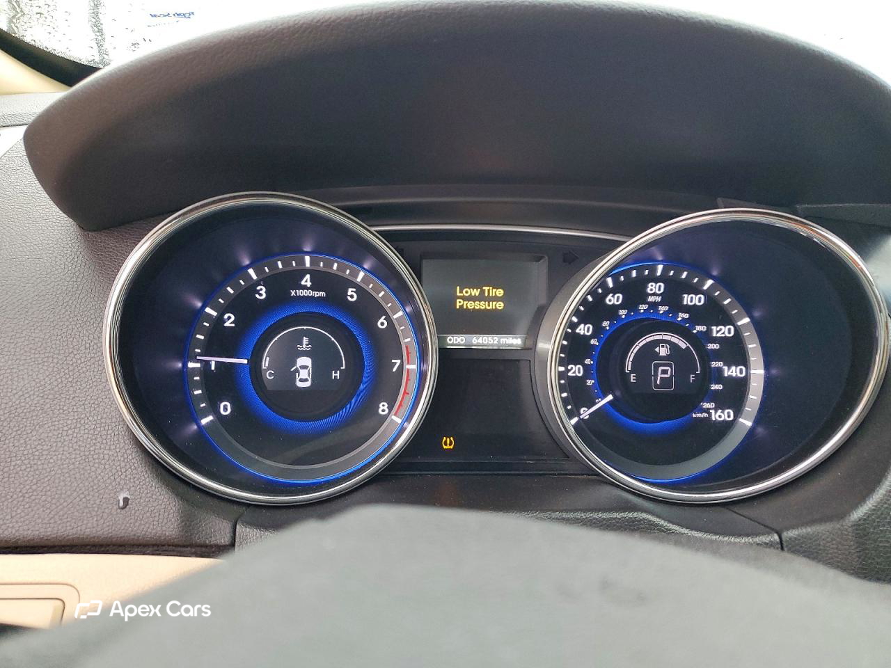 Hyundai Sonata 2014