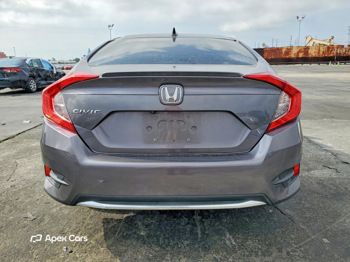 Honda Civic 2020